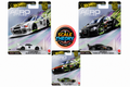 Hot Wheels - Premium Car- Aero Styles set of 3 ( Reseller Stock )