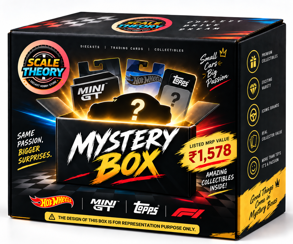 Mystery Box #3 – JDM - Treasure Hunt 💥