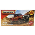 Matchbox - 1980 Jeep J10 Stepside - 2026