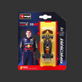 Bburago - Formula 1 - Oracle Red Bull Racing RB21 2025, MAX Verstappen 1 - 1:64 - Scale Theory India