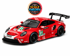 Bburago Porsche 911 RSR LM 2020 Diecast Scale Model (Scale 1:24) - Scale-theory India