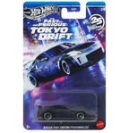 Hot Wheels - Fast & Furious Tokyo Drift Silver Series - Set Of 5 Cars - 2026 - Scale Theory India