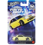 Hot Wheels - Fast & Furious Tokyo Drift Silver Series - Set Of 5 Cars - 2026 - Scale Theory India