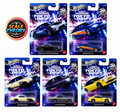 Hot Wheels - Fast & Furious Tokyo Drift Silver Series - Set Of 5 Cars - 2026 (Reseller) - Scale-theory India