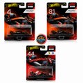 Hot Wheels - Formula 1 - Premium Car-Culture - McLaren 4, McLaren 81 & Ferrari 44 (Reseller) - Scale-theory India