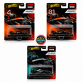 Hot Wheels -Formula 1 - Premium Car-Culture - McLaren 4, McLaren 81 & Mercedes 12 (Reseller) - Scale-theory India