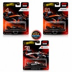 Hot Wheels - Formula 1 - Premium Car-Culture - McLaren 4, McLaren 81 & MoneyGram Haas 31 (Reseller) - Scale-theory India
