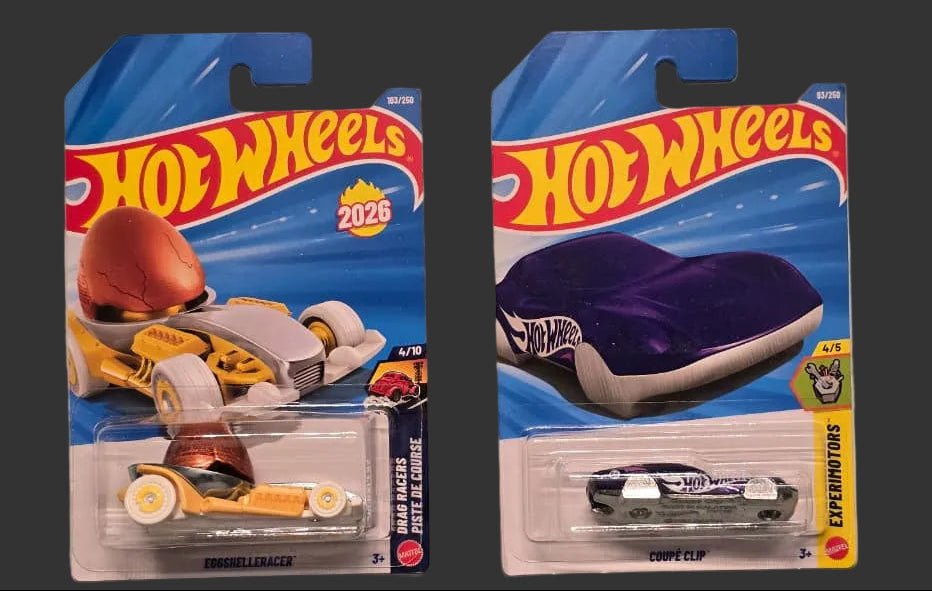 Hot Wheels - Mainline Imported - 🇹 🇭'92 Dodge Viper RT/10 ( Treasure Hunt) with Blister Protection, High - Tail Chaser, Coupé Clip, Eggshell Racer - Scale Theory India