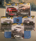 Hot Wheels Premium Car Culture – Power Trip Set of 5 (Reseller Stock) - Scale-theory India