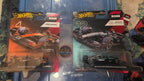 Hot Wheels Premium Formula 1 2025 – McLaren 4 & Mercedes-AMG 12 (Resellers Stock) - Scale-theory India