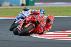 Maisto - 1/18 - Ducati - Desmosedici GP24 Team Lenovo N 23 MotoGP Season 2024 Enea Bastianini - Red - Scale Theory India