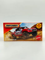 Matchbox - 2015 Honda Ridgeline - 2026 - Scale Theory India