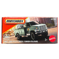 Matchbox - GMC 3500 Utility Truck/ Camion Utilitaire - 2026 - Scale Theory India