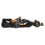 McLaren Racing 4 Lando Norris * Hot Wheels Formula 1 - 2025 Series - Scale Theory India