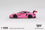MiniGT - Porsche 911 GT3 R 77 AO Racing 2024 IMSA Road America - Roxy - Scale Theory India