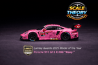 MiniGT - Porsche 911 GT3 R 77 AO Racing 2024 IMSA Road America - Roxy - Scale Theory India