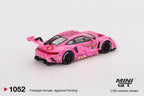 MiniGT - Porsche 911 GT3 R 77 AO Racing 2024 IMSA Road America - Roxy - Scale Theory India