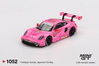 MiniGT - Porsche 911 GT3 R 77 AO Racing 2024 IMSA Road America - Roxy - Scale Theory India