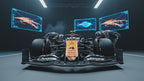 Hot Wheels - Premium Car-Culture - McLaren Racing #4 Lando Norris *  Formula 1 - 2025 Series
