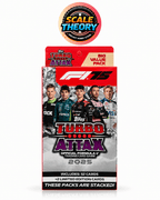 Topps Turbo Attax Formula 1® 2025 Trading and Collectible Card Game (Resale) - Scale-theory India